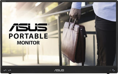 Asus ZenScreen MB16ACV IPS Tragbarer Monitor 15.6" FHD 1920x1080 mit Reaktionszeit 5ms GTG