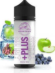 Steam Train Flavor Shot All Aboard +Plus All Aboard 24ml/120ml Steam Train Flavor Shot All Aboard +Plus All Aboard 24ml/120ml