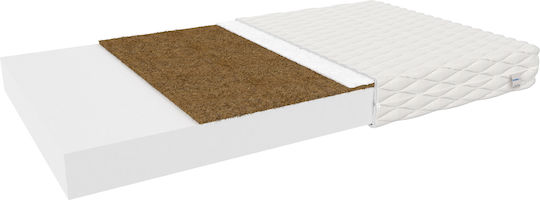 Ravenna Coco Single Ergonomic Mattress 80x180x9cm with Coconut Fiber 023838