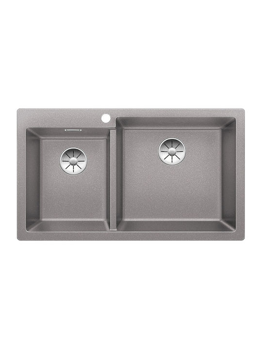 Blanco Pleon 9 523059 Drop-In Sink Right Synthe...