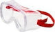 3M 4700 Classic Safety Glasses / Work Mask for Protection with Transparent Lenses 1pcs