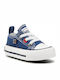 Παιδικά Sneakers Navy Μπλε