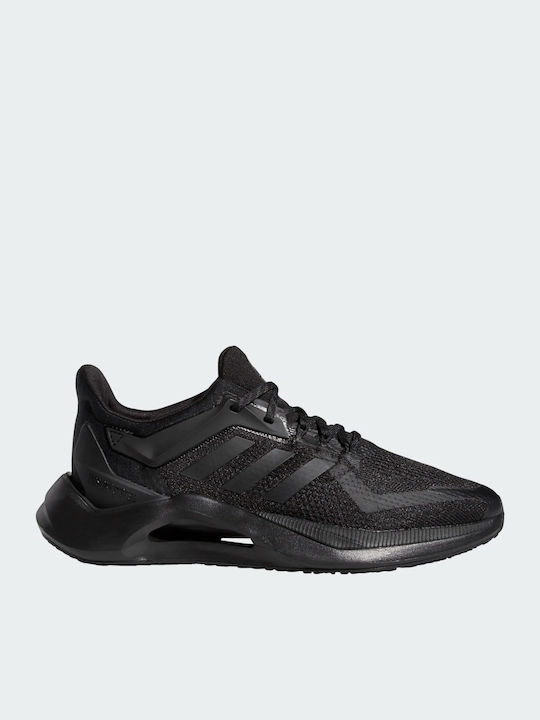 Adidas Alphatorsion 2.0 Ανδρικά Αθλητικά Παπούτσια για Προπόνηση & Γυμναστήριο Μαύρα