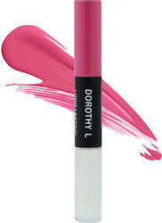 Dorothy L Double Long Lasting Lip Color Long La...