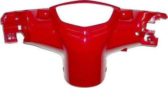 Yamaha Καπάκι Κοντέρ Μοτοσυκλέτας για Yamaha Crypton-X 135 Κόκκινο
