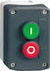 Schneider Electric Harmony XALD Panoul de butoa...