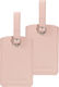 Samsonite Global 2Stück Blassrosa