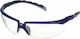 3M Solus 2000 Arbeitsschutzbrillen mit klaren L...