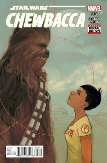 Star Wars, Vol. 2 Chewbacca #2 PB Star Wars, Vol. 2 Chewbacca #2 PB