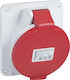 Schneider Electric PratiKa Θηλυκή Πρίζα Βιομηχα...