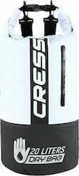 CressiSub Premium Trockentasche Umhängetasche 2...