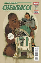 Star Wars, Vol. 4 Chewbacca #4