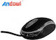 Andowl Q-A199 Cu fir Mouse Negru