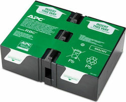 APC Replacement Cartridge 166 UPS Battery 12V 9Ah