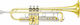 Yamaha YTR-8345 04 Τρομπέτα Gold