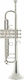 Yamaha YTR-9335NYS Trompete Silber