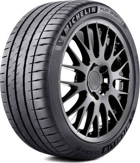 Michelin Pilot Sport 4S 285/40R18 105Magazin online XL Vara Anvelopă pentru Pasager Mașină