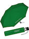 Benetton 56604 Automatic Umbrella Compact Green