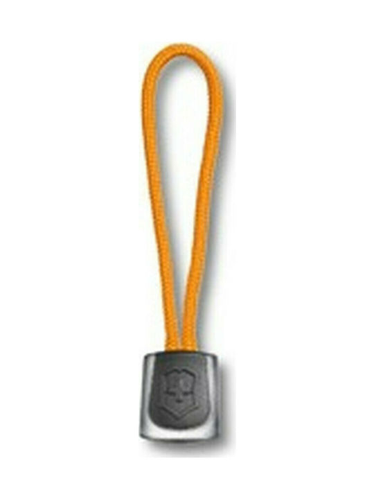 Victorinox Schlüsselanhänger Lanyard Metallisch Orange