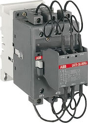 Abb UA75-30-00-RA Industrial Air Switch Αεροδιακόπτης Πυκνωτών 380VAC 25313