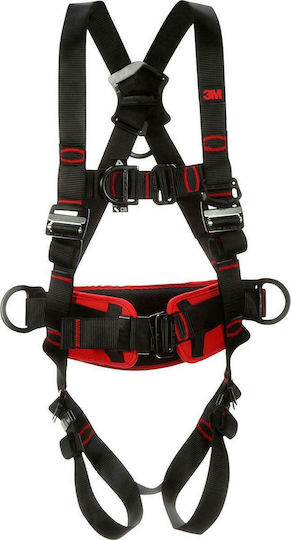 3M Protecta Comfort Centura de siguranță generală Negru