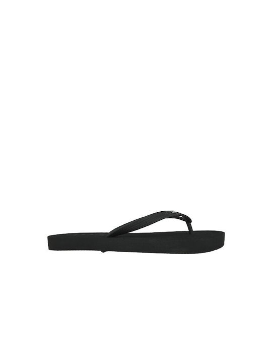 Basehit Frauen Flip Flops in Schwarz Farbe