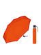 Benetton Regenschirm Kompakt Orange