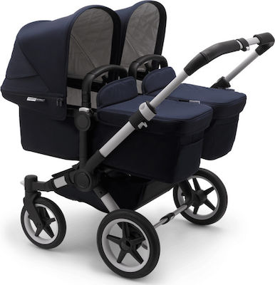 Bugaboo Καρότσι Διδύμων Donkey 3 Twin 