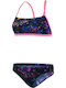 Diamondize Αθλητικό Set Bikini Μπουστάκι