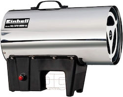 Einhell GE-HG 18/370 Niro Li-Solo Industrial Gas Air Heater 37kW
