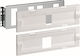 Hager Vega-d Electrical Panel Accessories Front 150x500mm 160A FD01K1