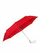 Samsonite Alu Drop S Automatic Umbrella Compact Red