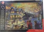 Ville Hao Xiang Puzzle 2D 1000 Pieces