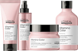 L'Oréal Professionnel New Serie Expert Vitamino Color Σετ Περιποίησης Μαλλιών για Διατήρηση Χρώματος 4τμχ