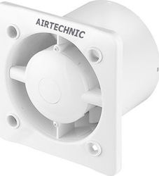 Awenta KWS125 Настенен Вентилатор 125мм Бял