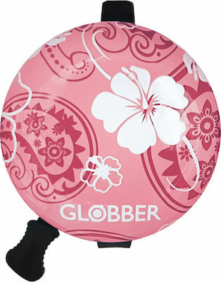 Globber Hupe für Kinderroller Pastellrosa