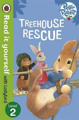 Read It Yourself 2, Peter Rabbit - Rettung Des Baumhauses