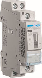 Hager Zeitrelais 24V DC 25A 2NO Leise ERD225SDC