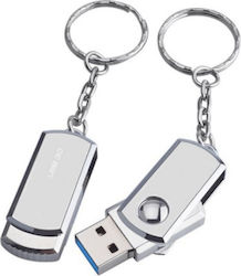 32GB USB 2.0 Ασημί 32GB USB 2.0 Ασημί