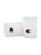 Champion Athletic Wristbands White