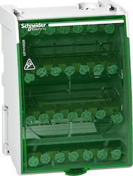 Schneider Electric Linergy DS Power Distribution Block 4P 100A 28 Holes LGY410028 Schneider Electric Linergy DS Power Distribution Block 4P 100A 28 Holes LGY410028