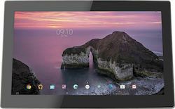 Xoro Megapad 1404 V5 14" Tablet με WiFi (2GB/16GB) Μαύρο