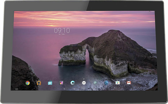 Xoro Megapad 1404 V5 14" Tablet (2GB/16GB) Μαύρο