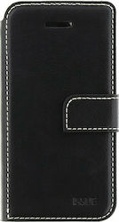 Molan Cano Issue Wallet Piele artificială Negru...