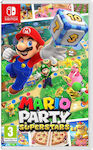 Mario Party Superstars Switch Game