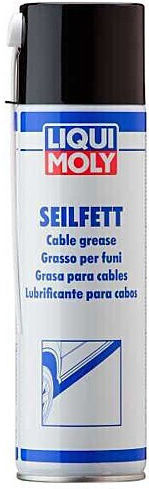 Liqui Moly Cable Grease Spray Kabelschmierfett Fettspray 500ml 1Stück