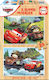Ξύλινο Παιδικό Puzzle Σφηνώματα Cars 50pcs Educa
