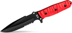TB Outdoor Maraudeur G10 Serrations Μαχαίρι Επι...