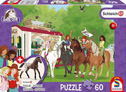 Παιδικό Puzzle Καραβάνι για 5+ Ετών 60pcs Schmidt Spiele