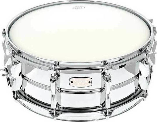 Yamaha Ταμπούρο Metallisch SS-1455 Stage Custom Snare 14" x 5.5" Silber